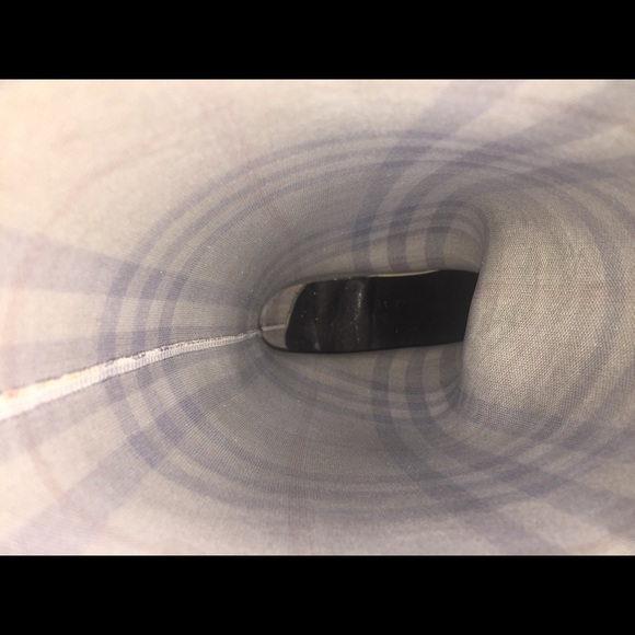 Burberry rain boots - Picture 7 of 8